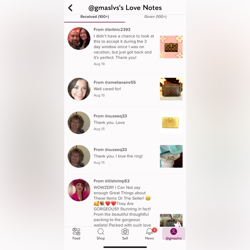 Louis Vuitton Brazza wallet vintage pre-loved black - Picture 4 of 15